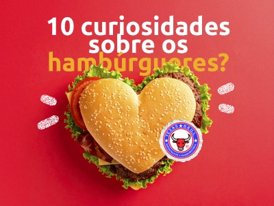 10 Curiosidades Incríveis sobre os Hambúrgueres que Você Nunca Imaginou!