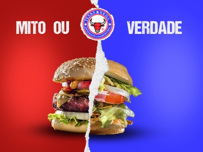 Os Benefícios (e os Pecados) do Hambúrguer: Mito ou Verdade?